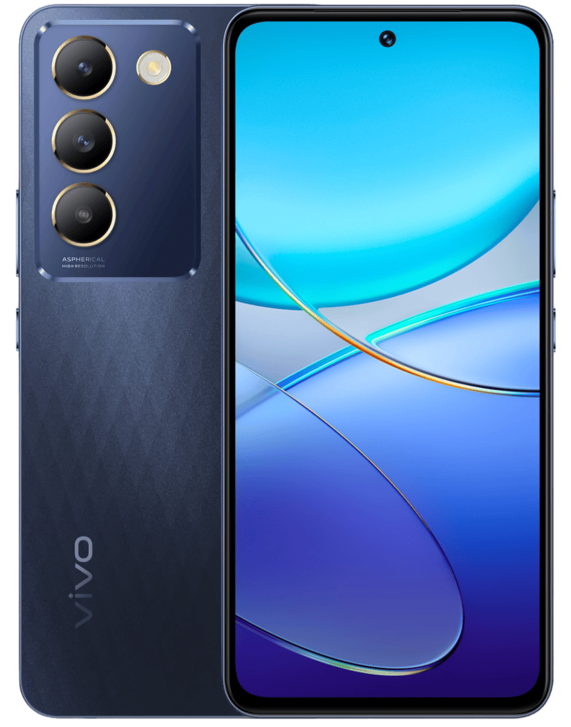 Un teléfono móvil Vivo V60 Lite 5G