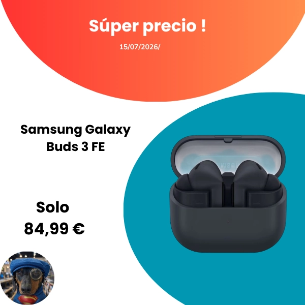 Samsung Galaxy Buds 3 FE