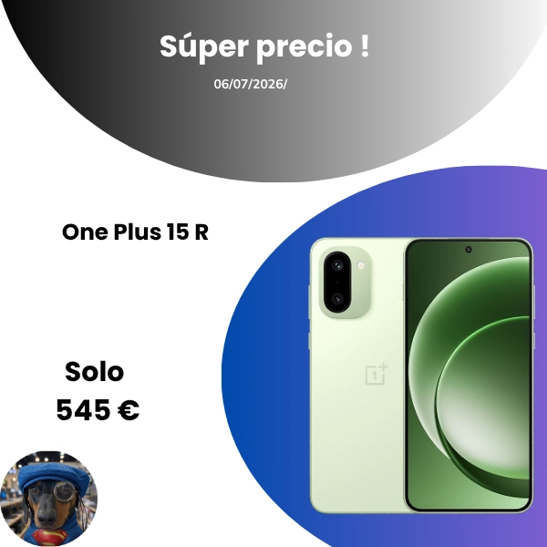 One Plus 15 R
