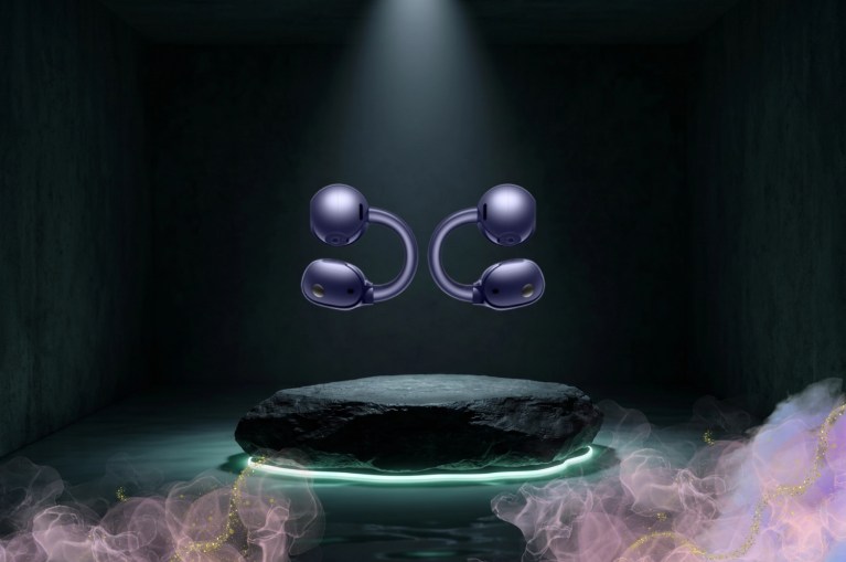 HUAWEI FreeClip 2 S open-ear con diseño C-bridge y Bluetooth 6.0