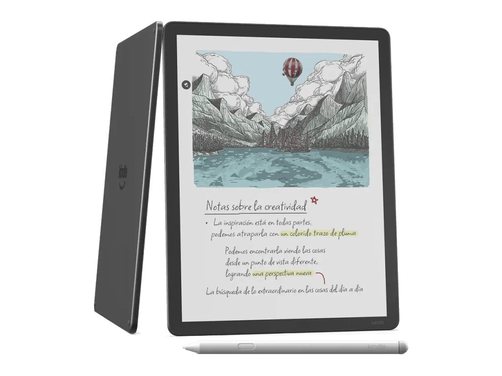 Amazon KINDLE SCRIBE COLORSOFT